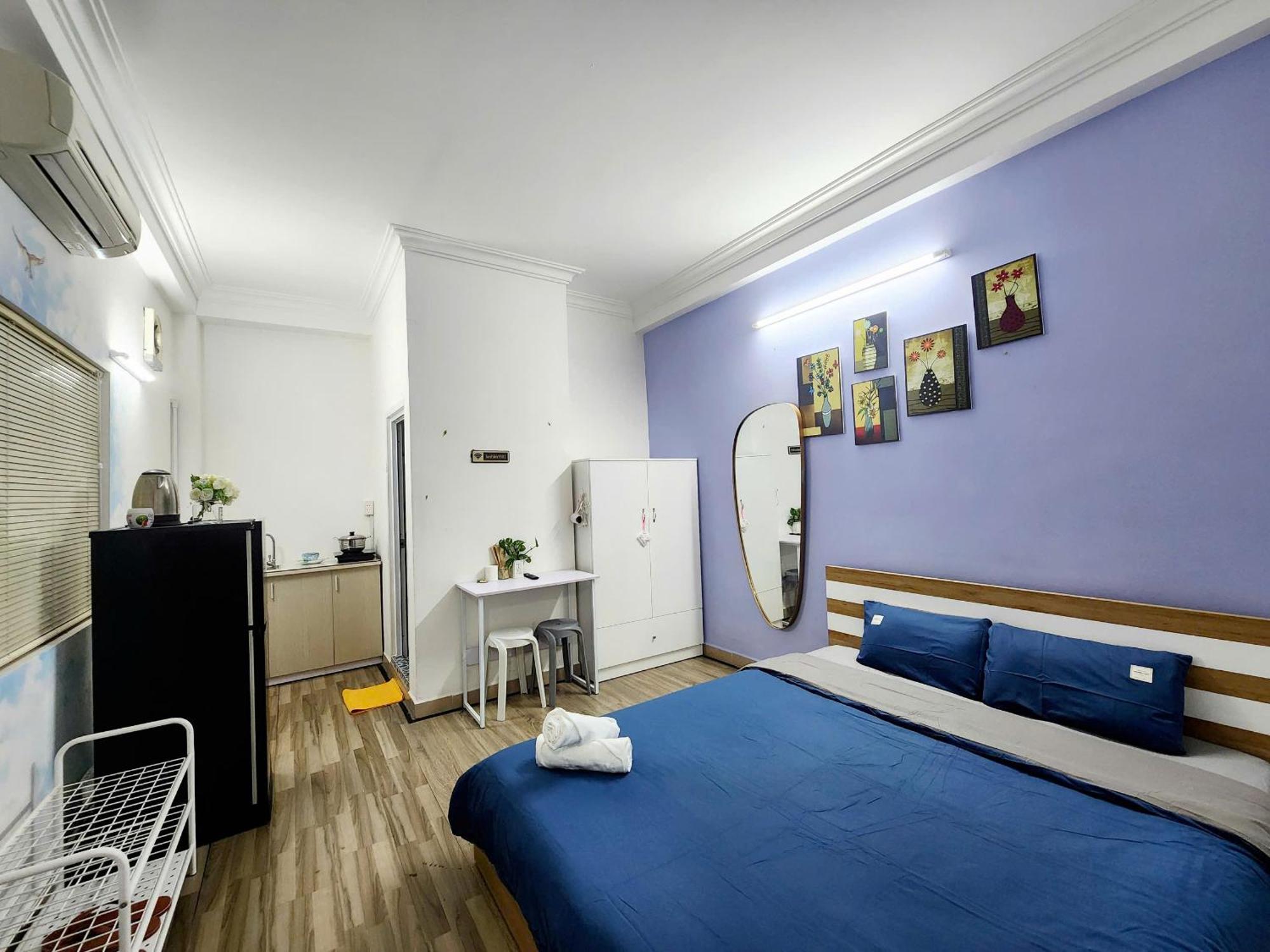 Ff Homestay - Layla House Πόλη Χο Τσι Μινχ Εξωτερικό φωτογραφία