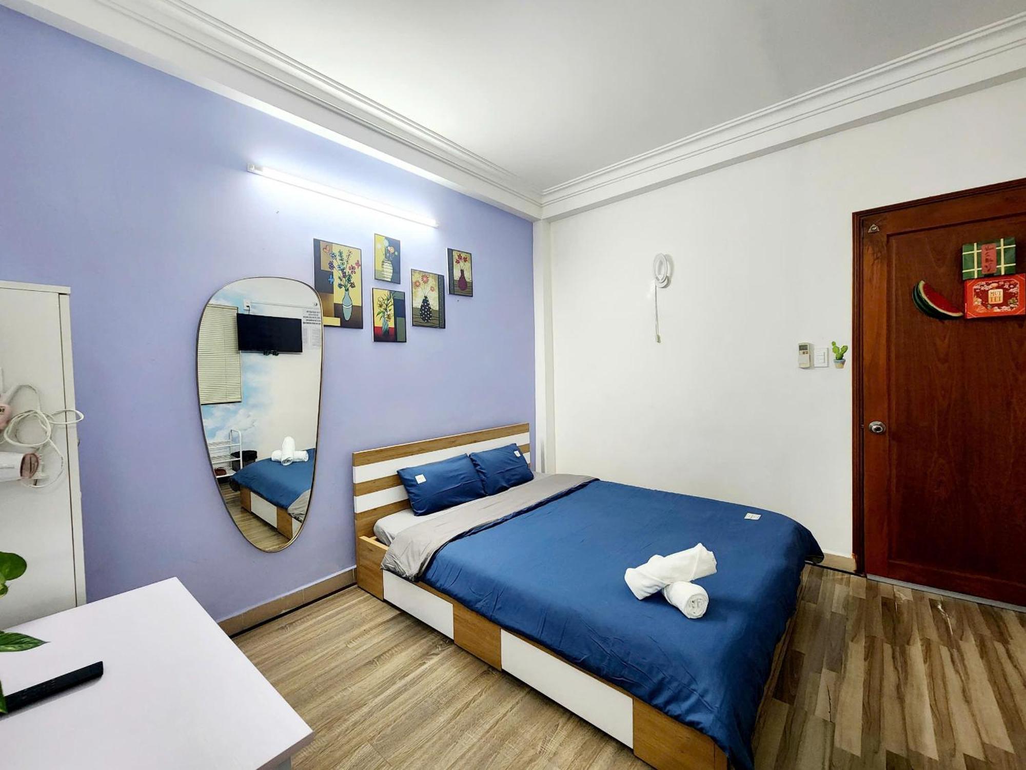 Ff Homestay - Layla House Πόλη Χο Τσι Μινχ Εξωτερικό φωτογραφία