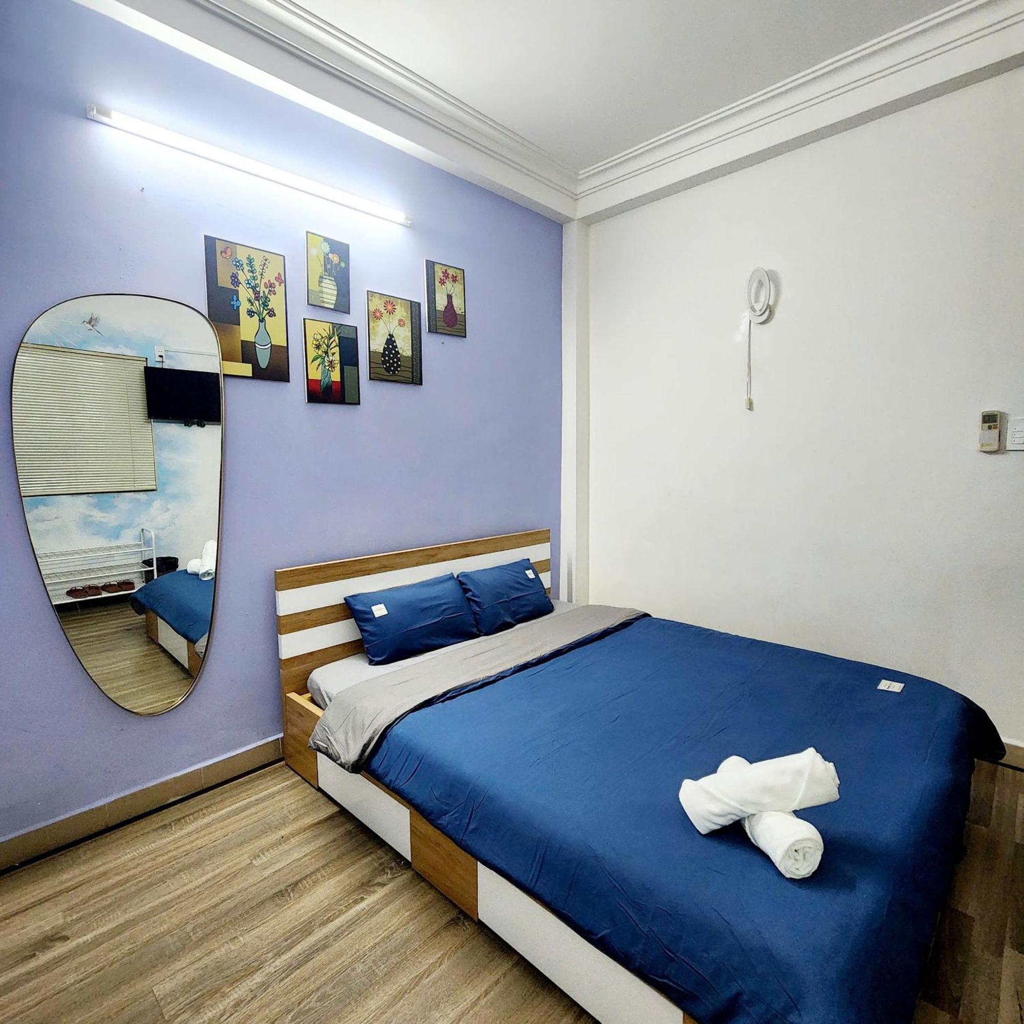Ff Homestay - Layla House Πόλη Χο Τσι Μινχ Εξωτερικό φωτογραφία