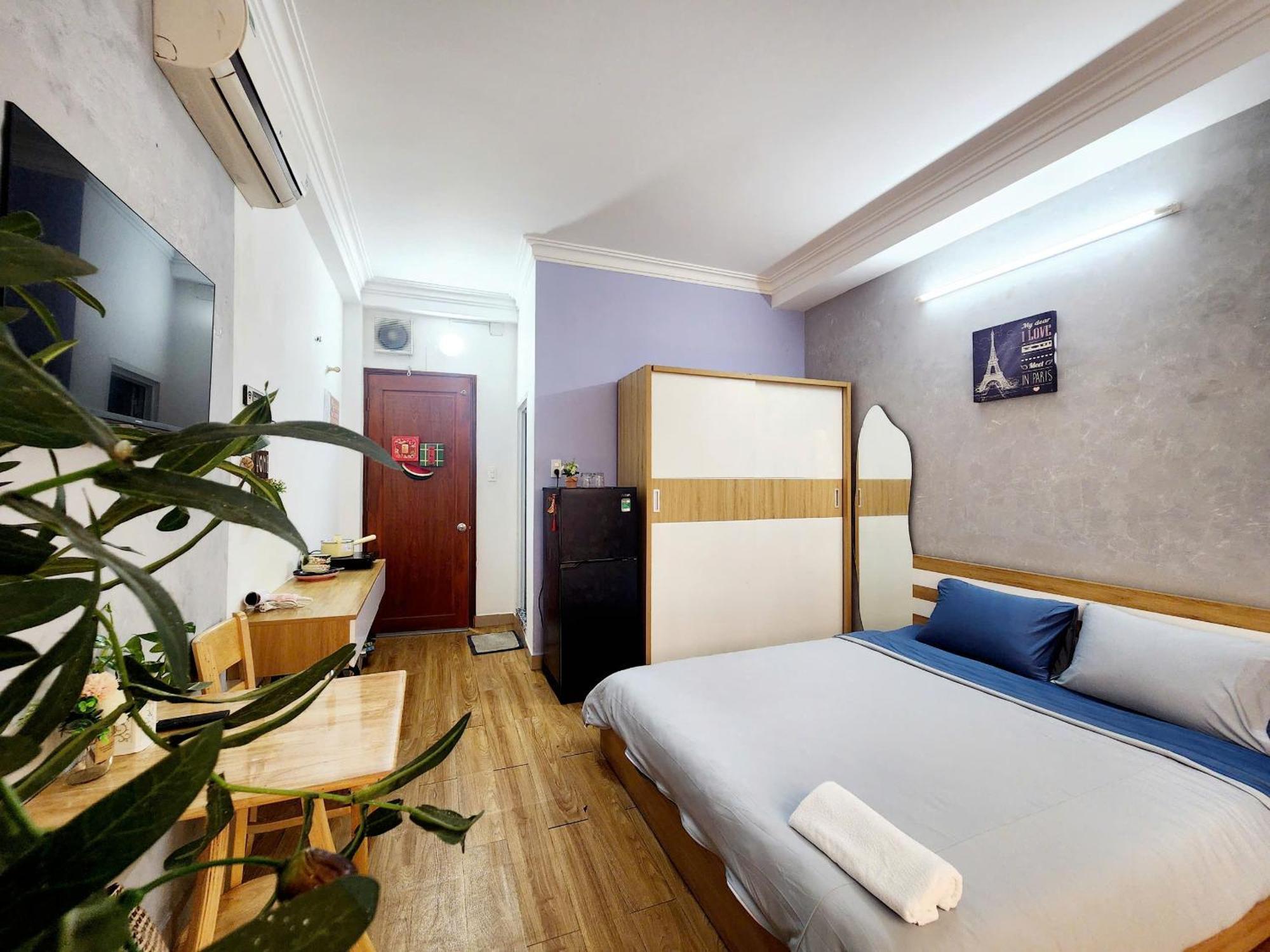Ff Homestay - Layla House Πόλη Χο Τσι Μινχ Εξωτερικό φωτογραφία