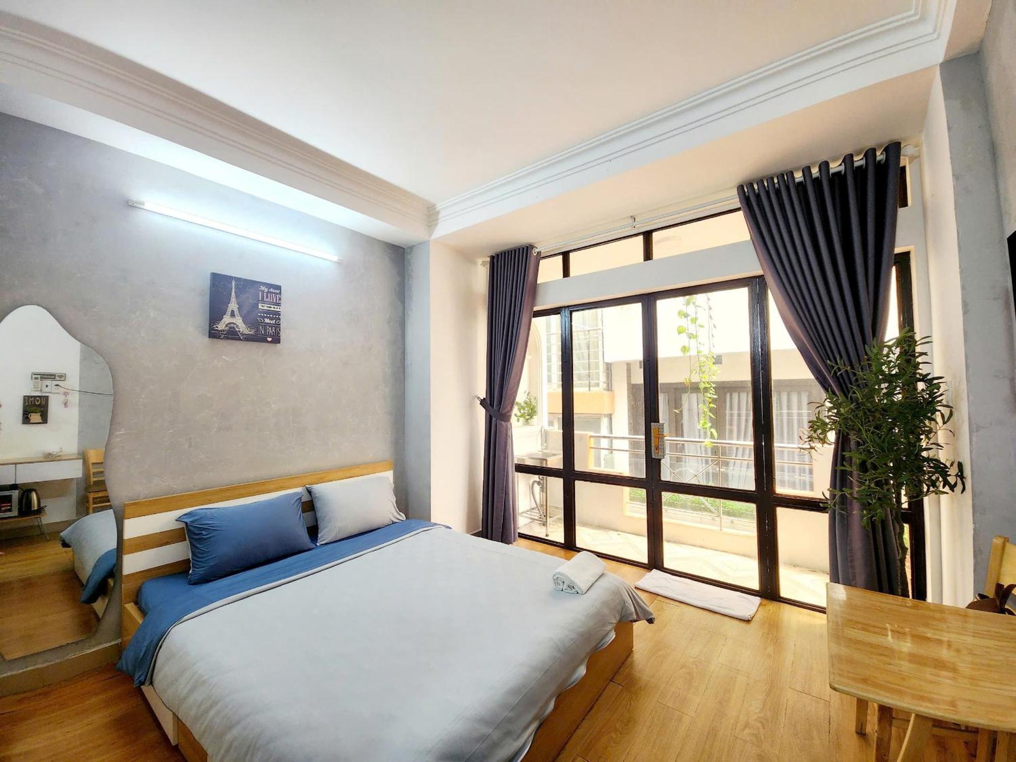 Ff Homestay - Layla House Πόλη Χο Τσι Μινχ Εξωτερικό φωτογραφία