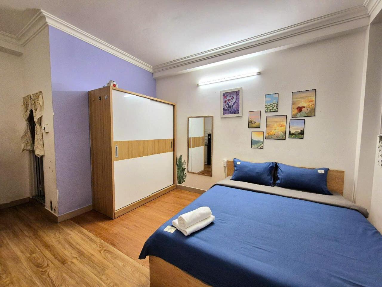 Ff Homestay - Layla House Πόλη Χο Τσι Μινχ Εξωτερικό φωτογραφία
