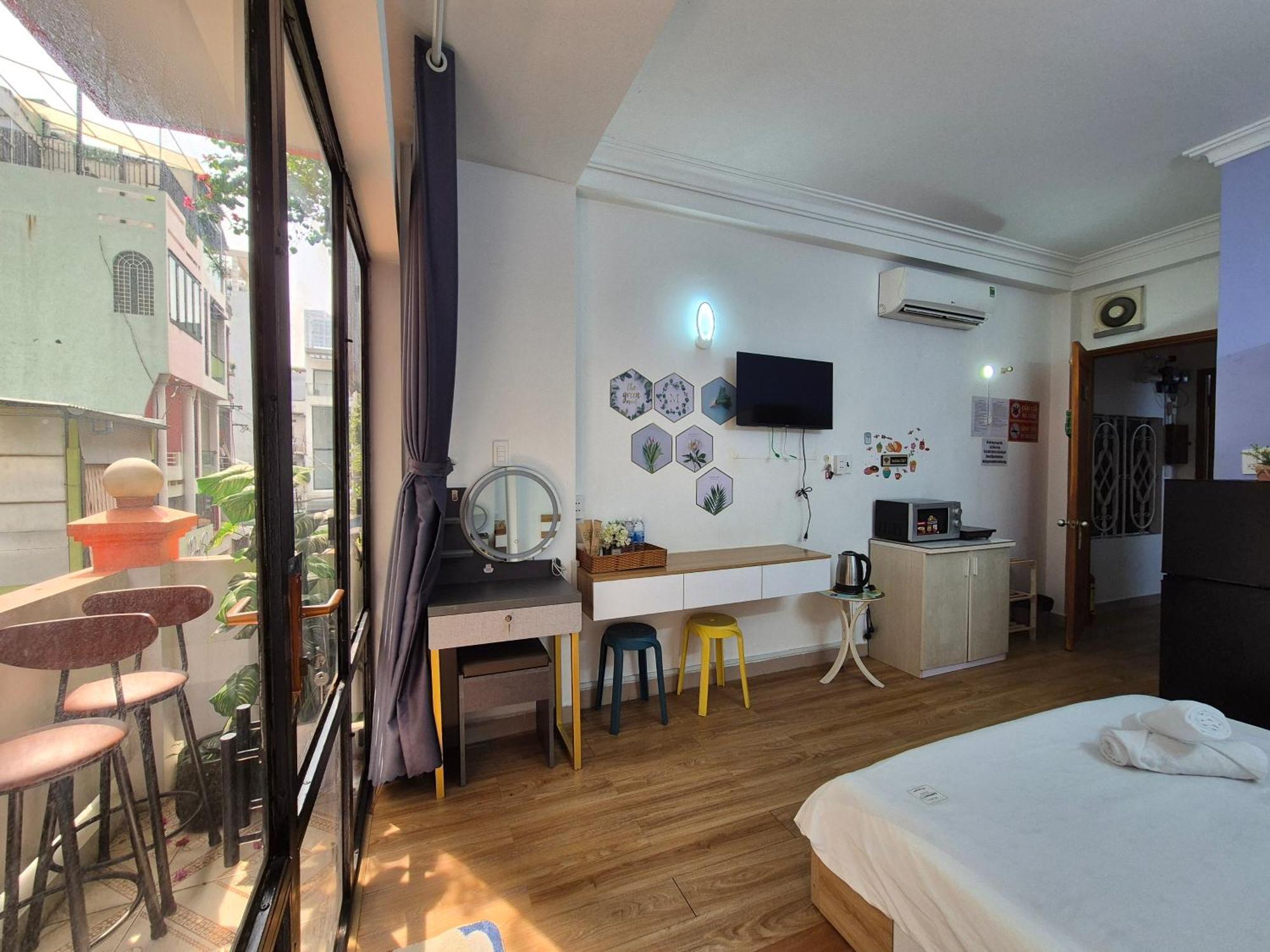 Ff Homestay - Layla House Πόλη Χο Τσι Μινχ Δωμάτιο φωτογραφία