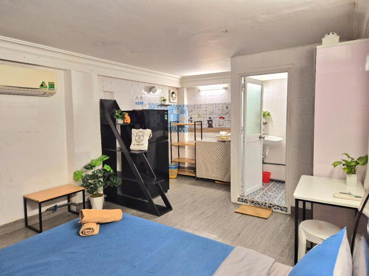 Ff Homestay - Layla House Πόλη Χο Τσι Μινχ Εξωτερικό φωτογραφία