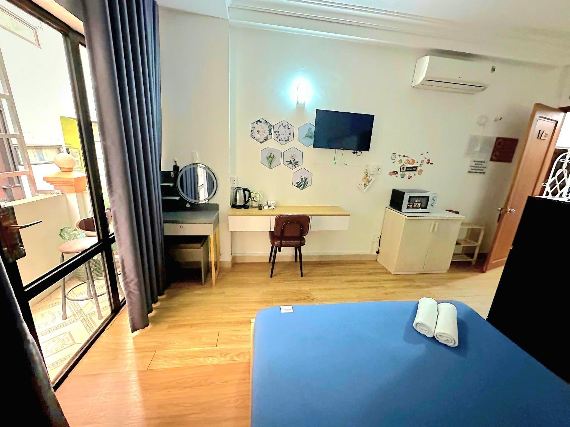 Ff Homestay - Layla House Πόλη Χο Τσι Μινχ Εξωτερικό φωτογραφία