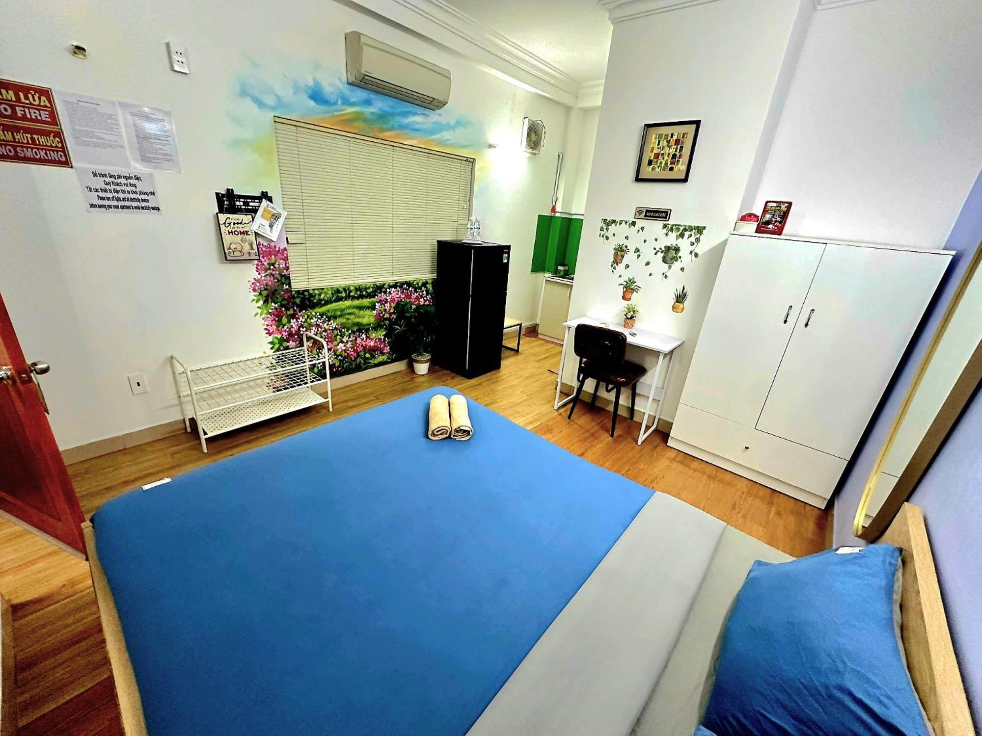 Ff Homestay - Layla House Πόλη Χο Τσι Μινχ Εξωτερικό φωτογραφία
